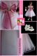 NIEUW roze bruidsmeisjes jurk verjaardags jurkje Rowena - 3 - Thumbnail