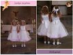 NIEUW roze bruidsmeisjes jurk verjaardags jurkje Rowena - 7 - Thumbnail