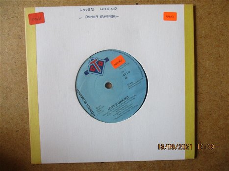 a3189 donna summer - loves unkind - 0