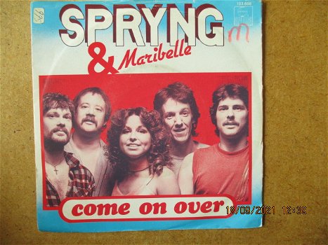 a3193 spring and maribelle - come on over - 0