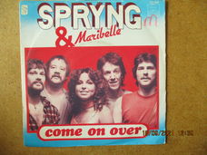 a3193 spring and maribelle - come on over