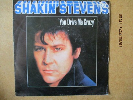 a3196 shakin stevens - you drive me crazy - 0