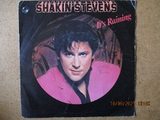 a3199 shakin stevens - its raining