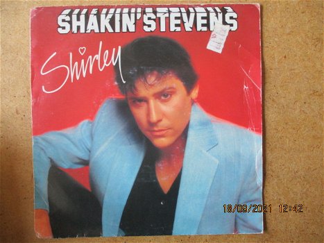 a3209 shakin stevens - shirley - 0