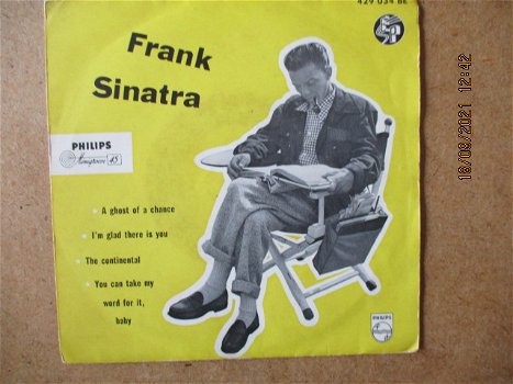 a3217 frank sinatra - a ghost of a chance - 0