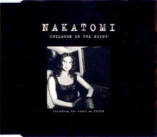 Nakatomi – Children Of The Night  (6 Track CDSingle)