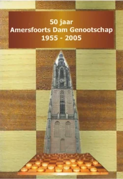 50 jaar Amersfoorts Dam Genootschap 1955 - 2005
