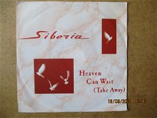 a3222 siberia - heaven can wait