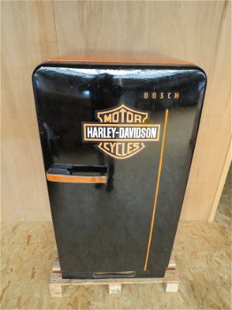 Harley Davidson koelkast - 4