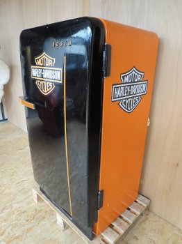 Harley Davidson koelkast - 5