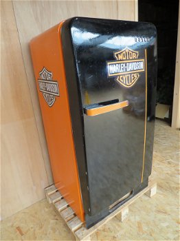 Harley Davidson koelkast - 6