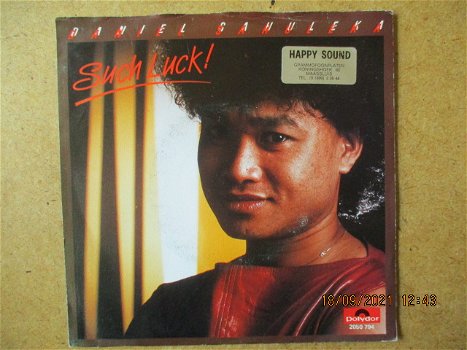 a3228 daniel sahuleka - such luck - 0