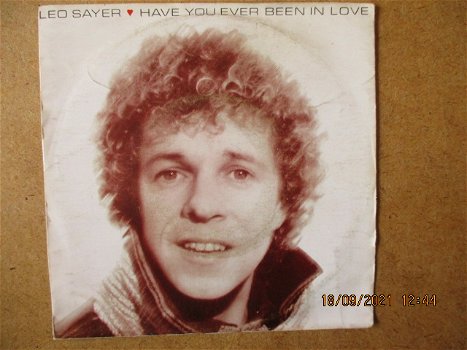 a3234 leo sayer - have you ever been in love - 0