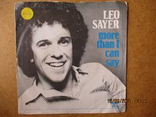 a3236 leo sayer - more than i can say