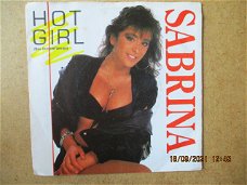a3241 sabrina - hot girl