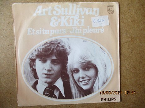 a3246 art sullivan and kiki - et si tu pars - 0