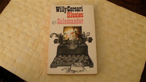 Willy Corsari..........Illusies - 0