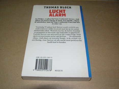 Luchtalarm -Thomas Block - 1