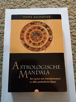 Astrologische Mandala-Dane Rudhyar - 0