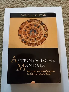 Astrologische Mandala-Dane Rudhyar