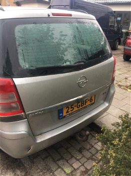 Opel zafira 2008 diesel 2.2 - 2