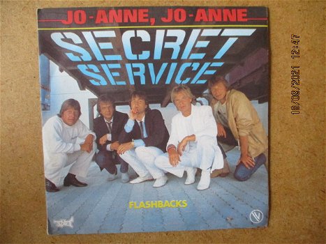 a3260 secret service - jo-anne jo-anne - 0