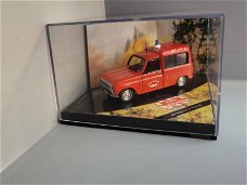 1:43 Vitesse VCC087 Renault 4F4 Fire Brigade