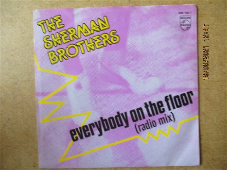 a3266 sherman brothers - everybody on the floor - 0