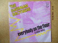 a3266 sherman brothers - everybody on the floor