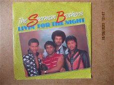 a3267 sherman brothers - livin for the night