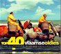 Top 40 Vlaamse Oldies (2 CD) The Ultimate Top 40 Collection Nieuw/Gesealed - 0 - Thumbnail