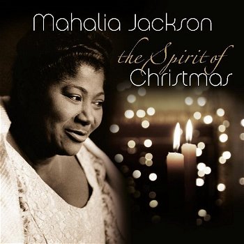 Mahalia Jackson – The Spirit Of Christmas (LP) 180 Grams Nieuw/Gesealed - 0