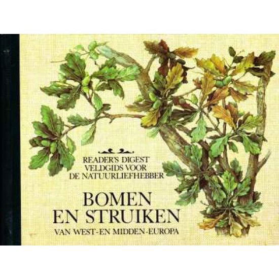 Han Honders - Bomen En Struiken Van West- en Midden- Europa (Hardcover/Gebonden) Reader’s Digest - nr. 1