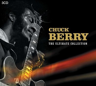 Chuck Berry – The Ultimate Collection (3 CD) Nieuw/Gesealed - 0
