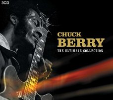 Chuck Berry – The Ultimate Collection  (3 CD) Nieuw/Gesealed