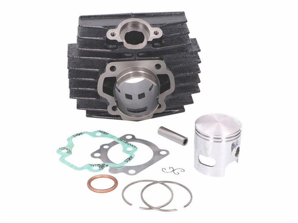 Cilinder Honda Camino DR 65cc + Zuiger WEER LEVERBAAR ! - Afbeelding 2