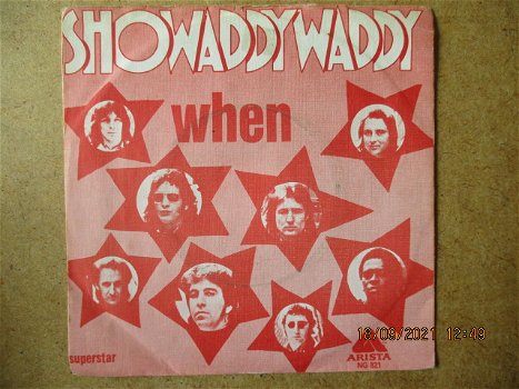 a3287 showaddywaddy - when 2 - 0