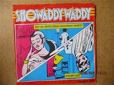 a3288 showaddywaddy - why do lovers break each others hearts