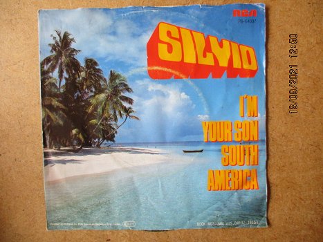 a3292 silvio - im your son south america - 0