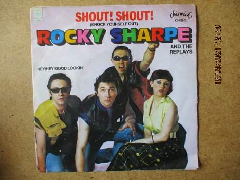 a3295 rocky sharpe - shout shout - 0