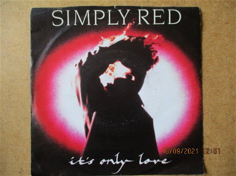 a3298 simply red - its only love - 0