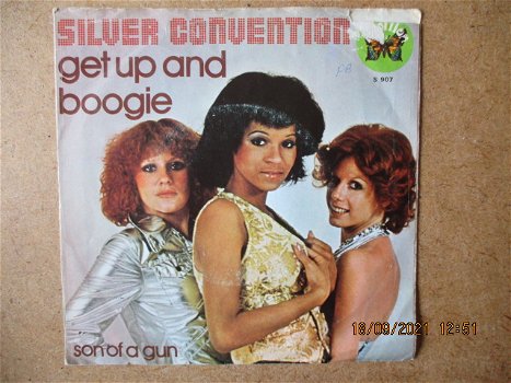 a3300 silver convention - get up and boogie - 0