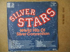 a3305 silver stars - world hits of silver convention