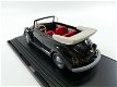 1:40 Wiking Volkswagen VW Kever cabriolet zwart 7620139 - 1 - Thumbnail