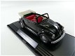 1:40 Wiking Volkswagen VW Kever cabriolet zwart 7620139 - 2 - Thumbnail