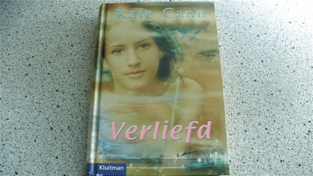 Kate Cann.......Verliefd - 0