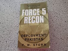 P.W. Storm........Force 5 recon