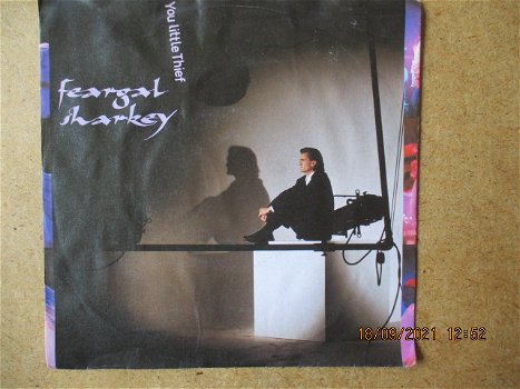 a3311 feargal sharkey - you little thief - 0