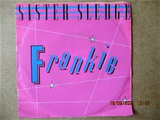 a3316 sister sledge - frankie