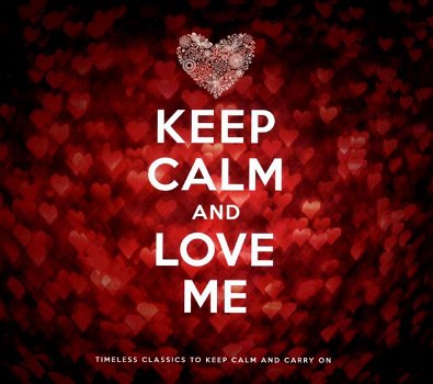 Keep Calm And Love Me (2 CD) Nieuw/Gesealed - 0